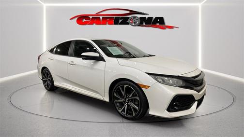 2017 Honda Civic Si
