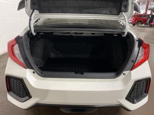 2017 Honda Civic Si