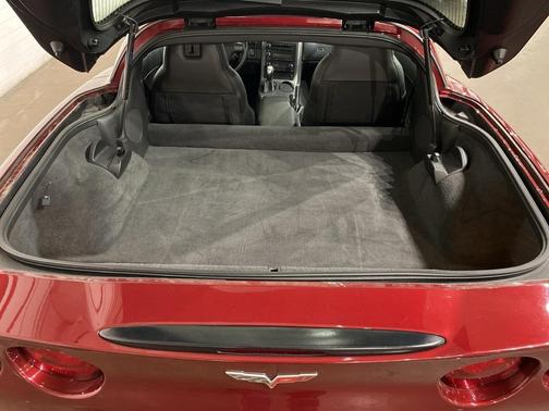 2006 Chevrolet Corvette Base