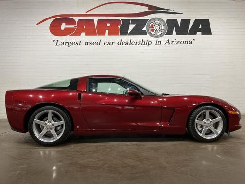 2006 Chevrolet Corvette Base