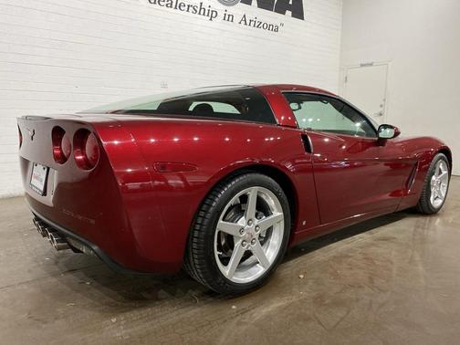 2006 Chevrolet Corvette Base