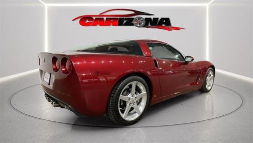 2006 Chevrolet Corvette Base