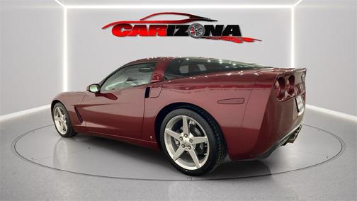 2006 Chevrolet Corvette Base