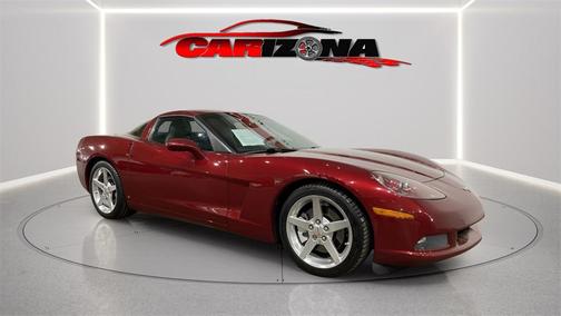 2006 Chevrolet Corvette Base