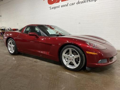 2006 Chevrolet Corvette Base