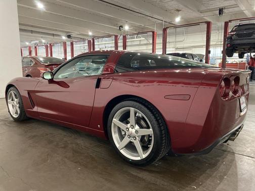 2006 Chevrolet Corvette Base