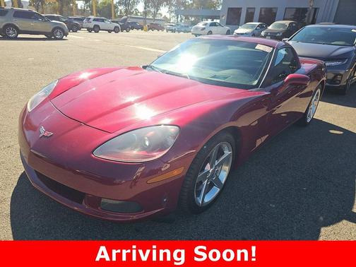 2006 Chevrolet Corvette Base