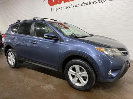 2014 Toyota RAV4 XLE