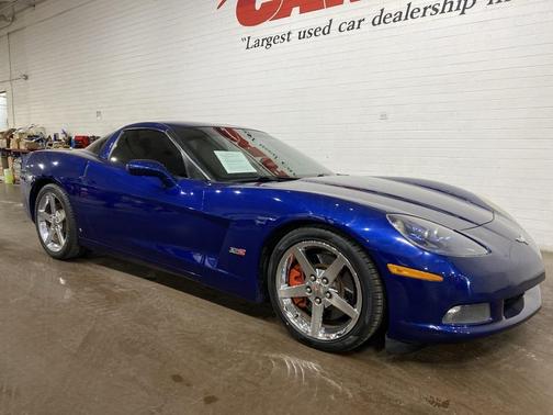 2006 Chevrolet Corvette Base