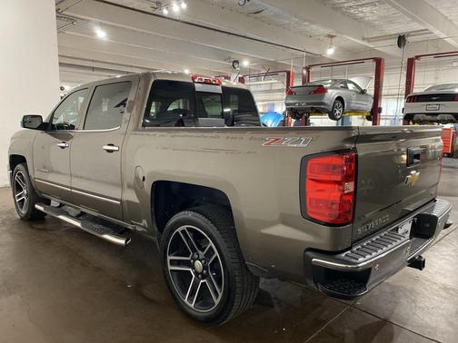 2015 Chevrolet Silverado 1500 LTZ