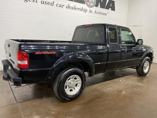 2011 Ford Ranger Sport