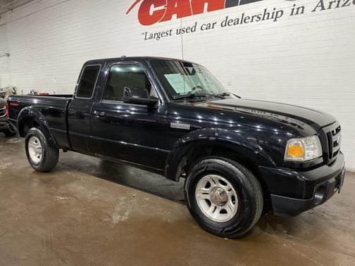 2011 Ford Ranger Sport