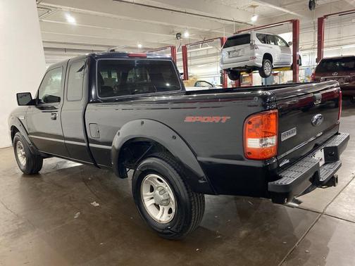 2011 Ford Ranger Sport