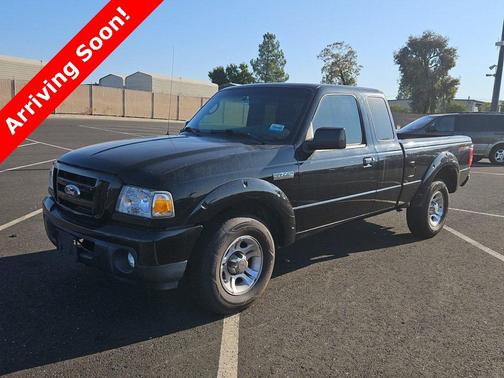 2011 Ford Ranger Sport