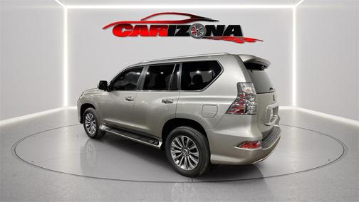 2021 Lexus GX 460 Luxury