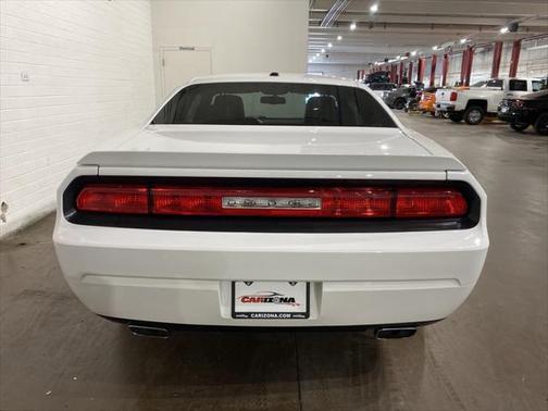 2012 Dodge Challenger R/T