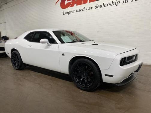 2012 Dodge Challenger R/T