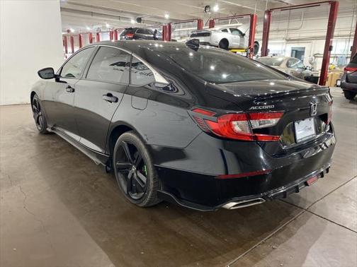 2019 Honda Accord Sport 2.0T