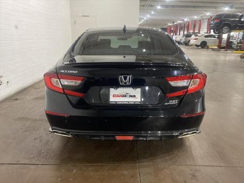 2019 Honda Accord Sport 2.0T