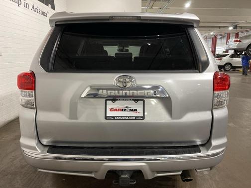 2010 Toyota 4Runner Limited