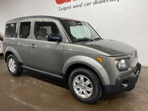 2007 Honda Element EX