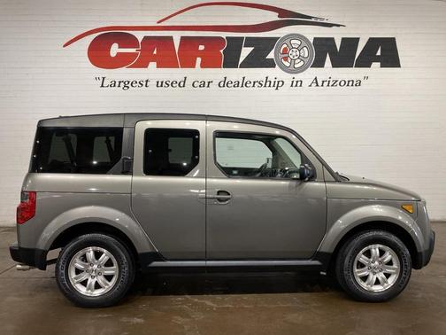 2007 Honda Element EX