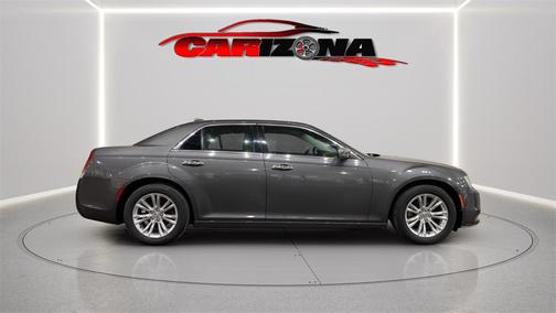 2016 Chrysler 300 S