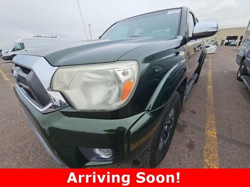 2013 Toyota Tacoma PreRunner