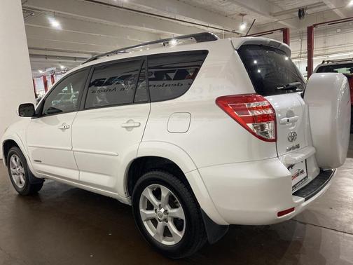 2012 Toyota RAV4 Limited