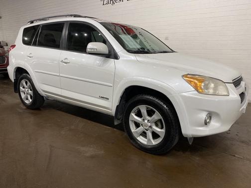 2012 Toyota RAV4 Limited
