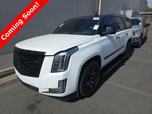 2017 Cadillac Escalade Platinum