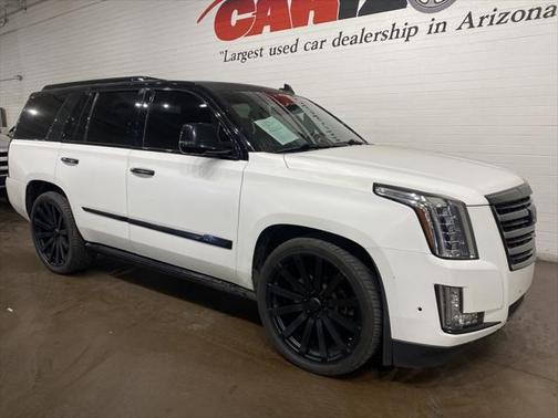2017 Cadillac Escalade Platinum