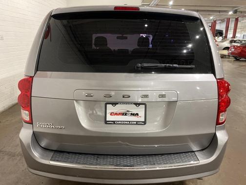 2016 Dodge Grand Caravan AVP/SE