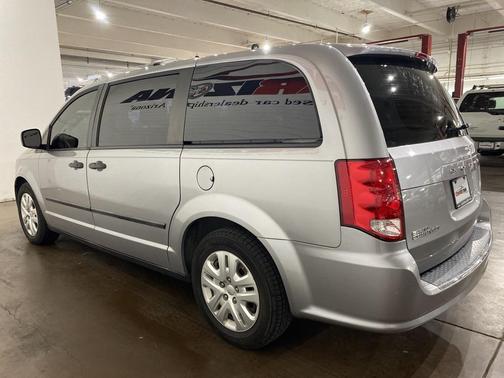 2016 Dodge Grand Caravan AVP/SE