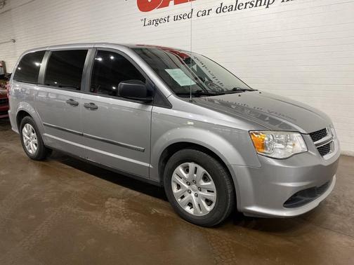 2016 Dodge Grand Caravan AVP/SE