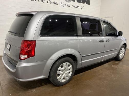 2016 Dodge Grand Caravan AVP/SE