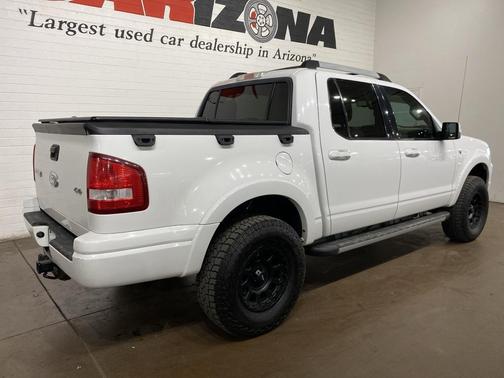 2007 Ford Explorer Sport Trac Limited