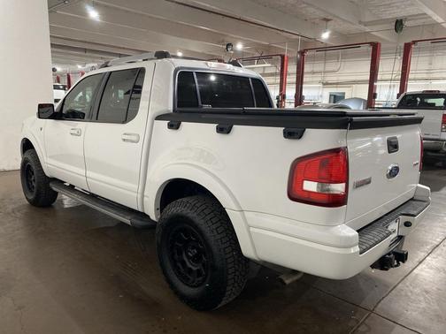 2007 Ford Explorer Sport Trac Limited
