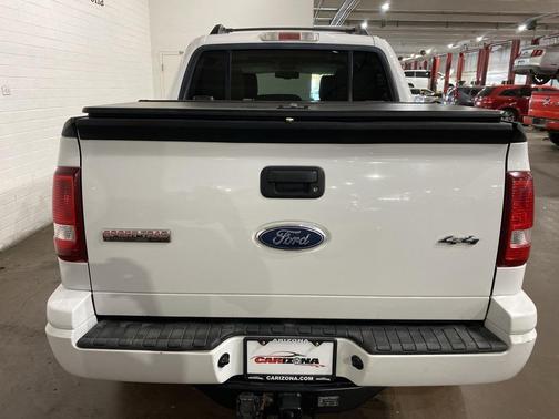 2007 Ford Explorer Sport Trac Limited