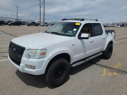2007 Ford Explorer Sport Trac Limited