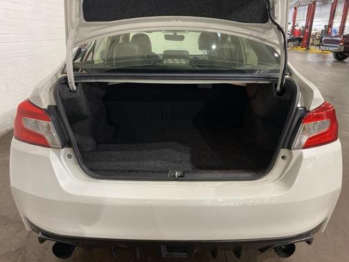 2017 Subaru WRX Limited