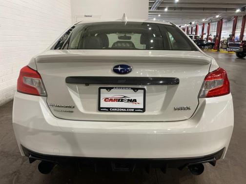 2017 Subaru WRX Limited