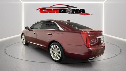 2017 Cadillac XTS Luxury