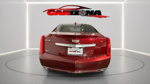 2017 Cadillac XTS Luxury