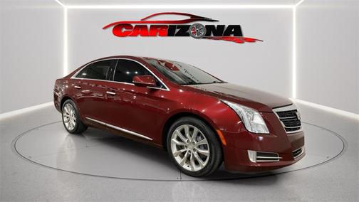 2017 Cadillac XTS Luxury