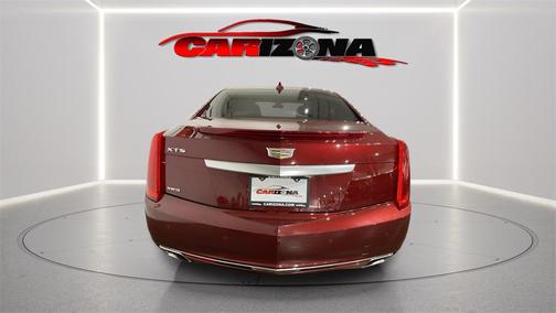 2017 Cadillac XTS Luxury