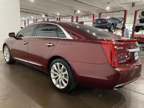 2017 Cadillac XTS Luxury