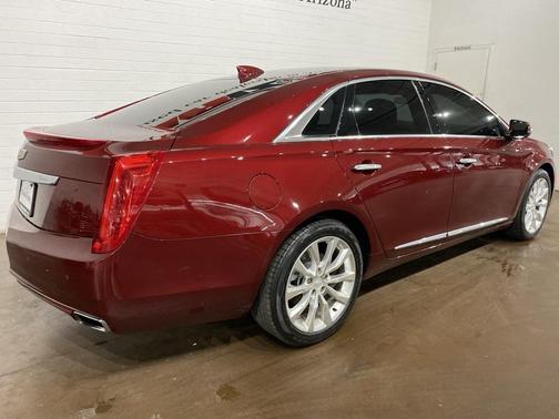 2017 Cadillac XTS Luxury