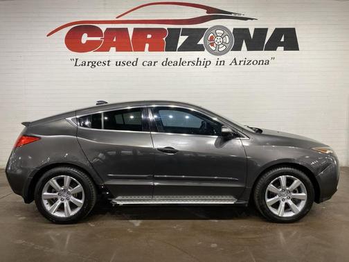 2010 Acura ZDX Base