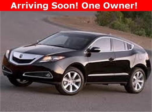 2010 Acura ZDX Base